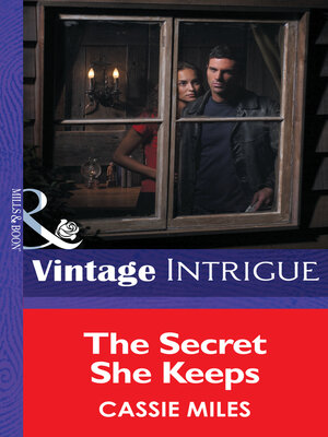 cover image of The Secret She Keeps